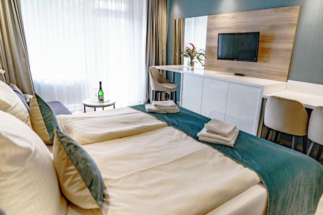 Haus Am See Luxury Hs 228 B Гослар Экстерьер фото