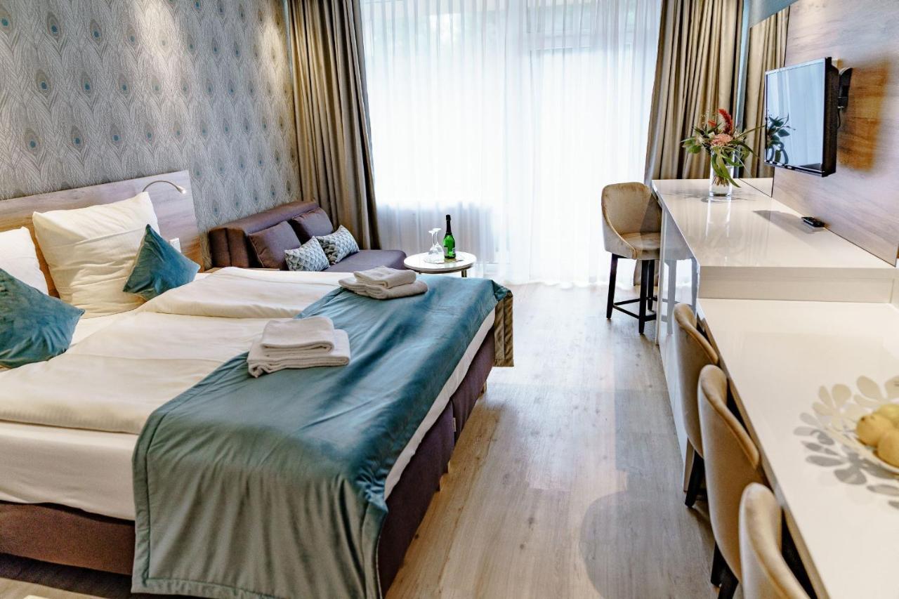 Haus Am See Luxury Hs 228 B Гослар Экстерьер фото